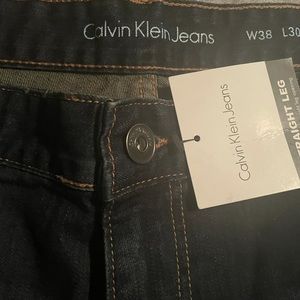 Calvin Klein Men’s Jeans- Brand New with tags